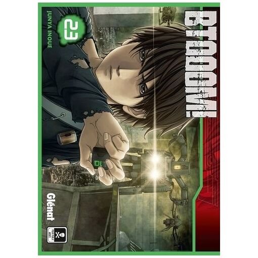 Btooom ! - tome 23