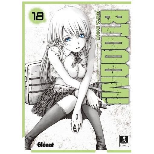 Btooom ! - tome 18