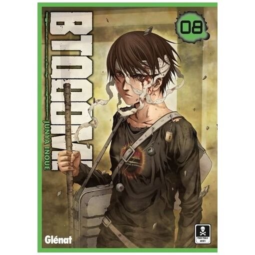Btooom ! - tome 8