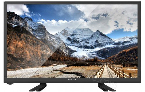 Tv hd led l244hd 60 cm led