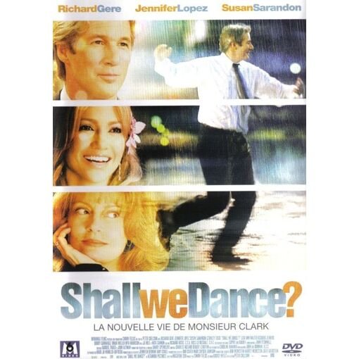 Shall we dance (dvd locatif)