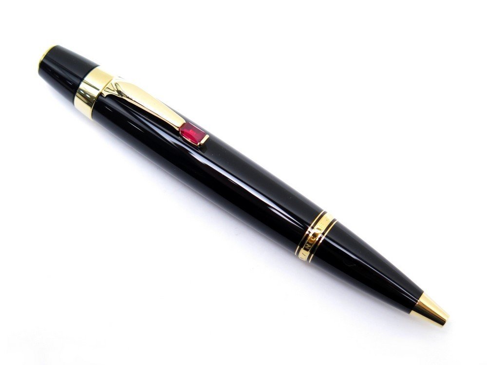 Stylo boheme rouge