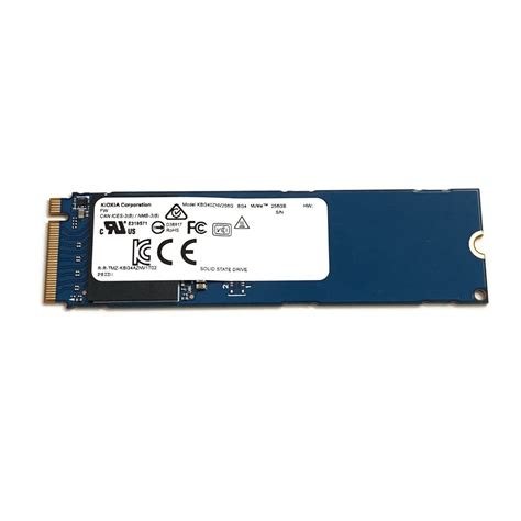 Ssd nvme jgb40snv256g 256go