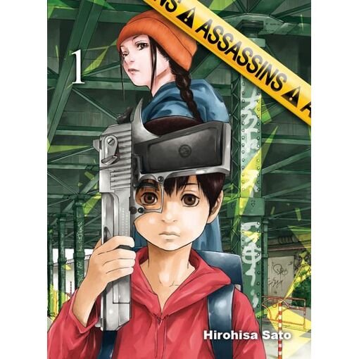 Assassins - tome 1