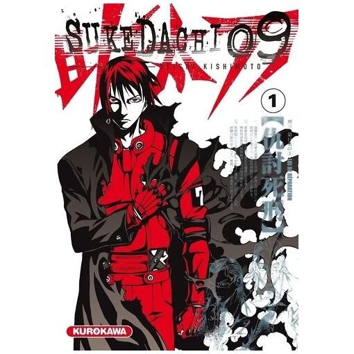 Sukedachi 09 - tome 1