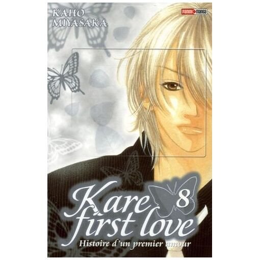 Kare first love - tome 8