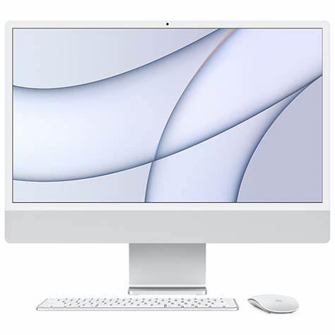 iMac m1 iMac a2439 2021 24" retina 4.5k m1 3,2ghz 8go 256go ssd 7-core