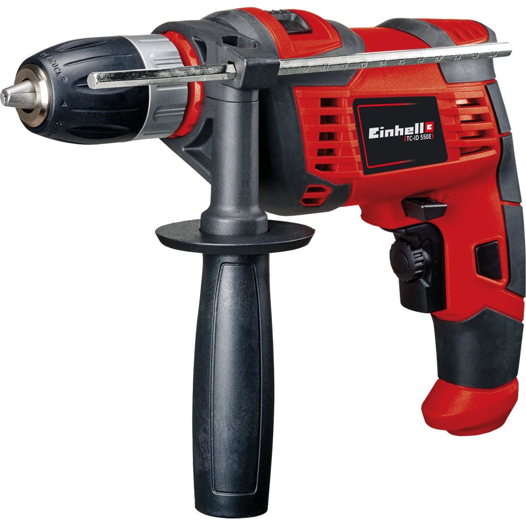 Bricolage, jardin perceuse tc-id 550 e 550w