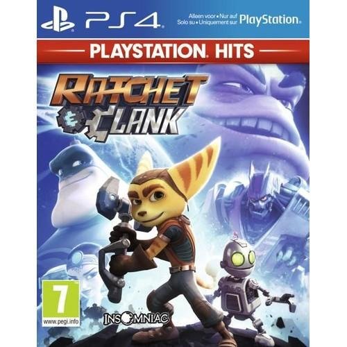 Jeu video jeu ratchet & clank