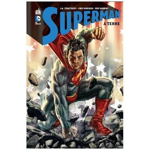 Superman - a terre urban comics dc comics avril 2013