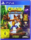 Jeu video jeu crash bandicoot n. sane trilogy