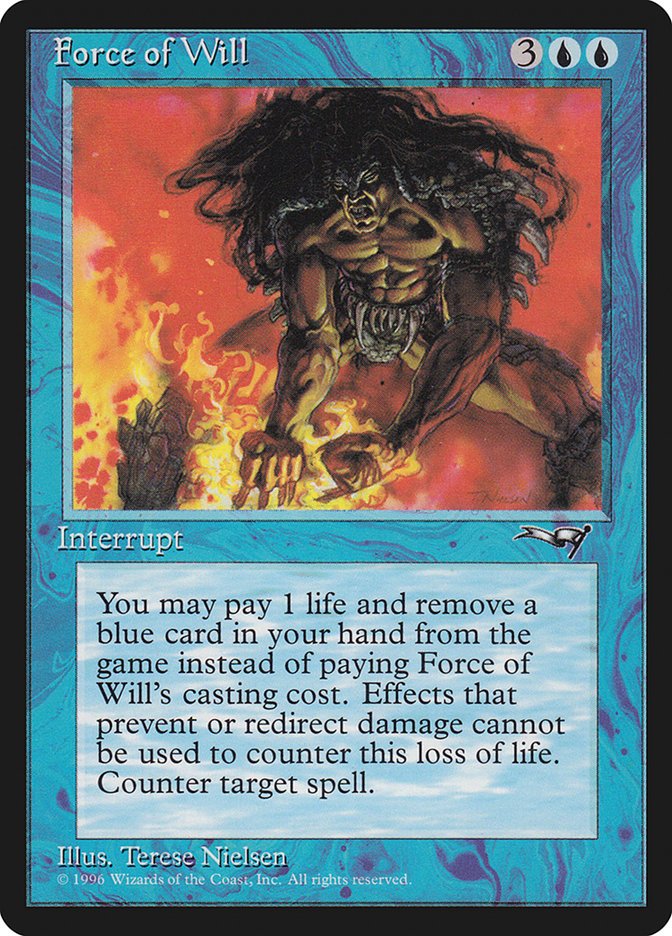 Cartes force of will alliances