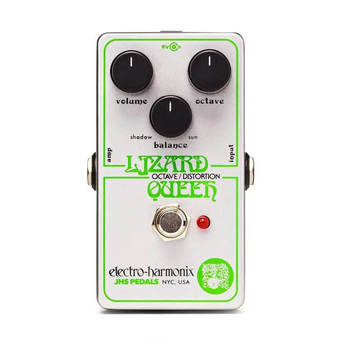 Pedale d'effet lizard queen - jhs pedals