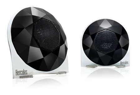 Enceinte xps diamond