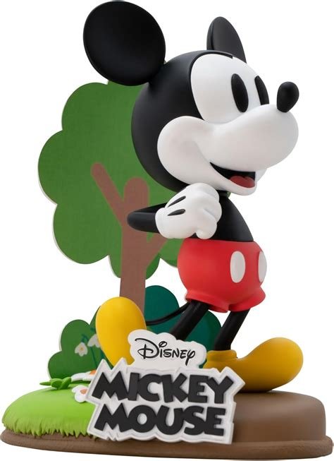 Figurine mickey