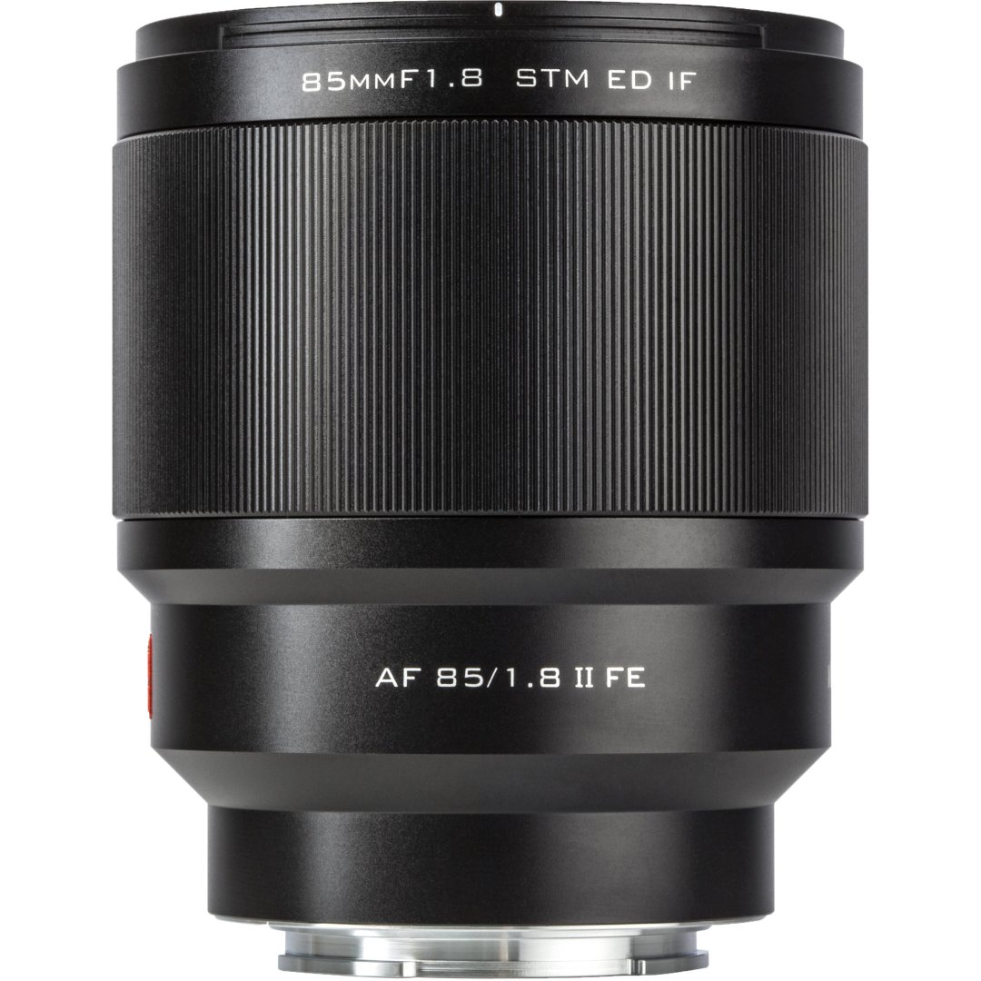 Objectif reflex 85mm f1.8 ii fe objectif -autofocus plein cadre portrait pour mo