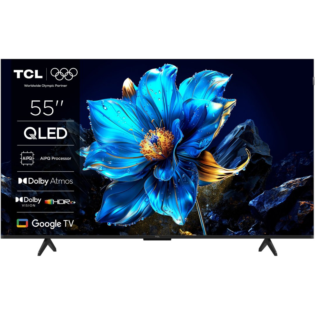 Tv qled 4k 55p7k 55" qled smarttv
