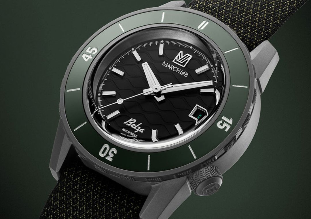 Montre belza