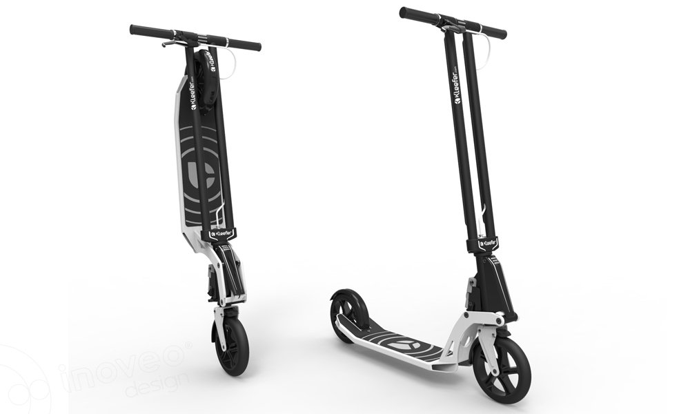 Trottinette adulte pure 180