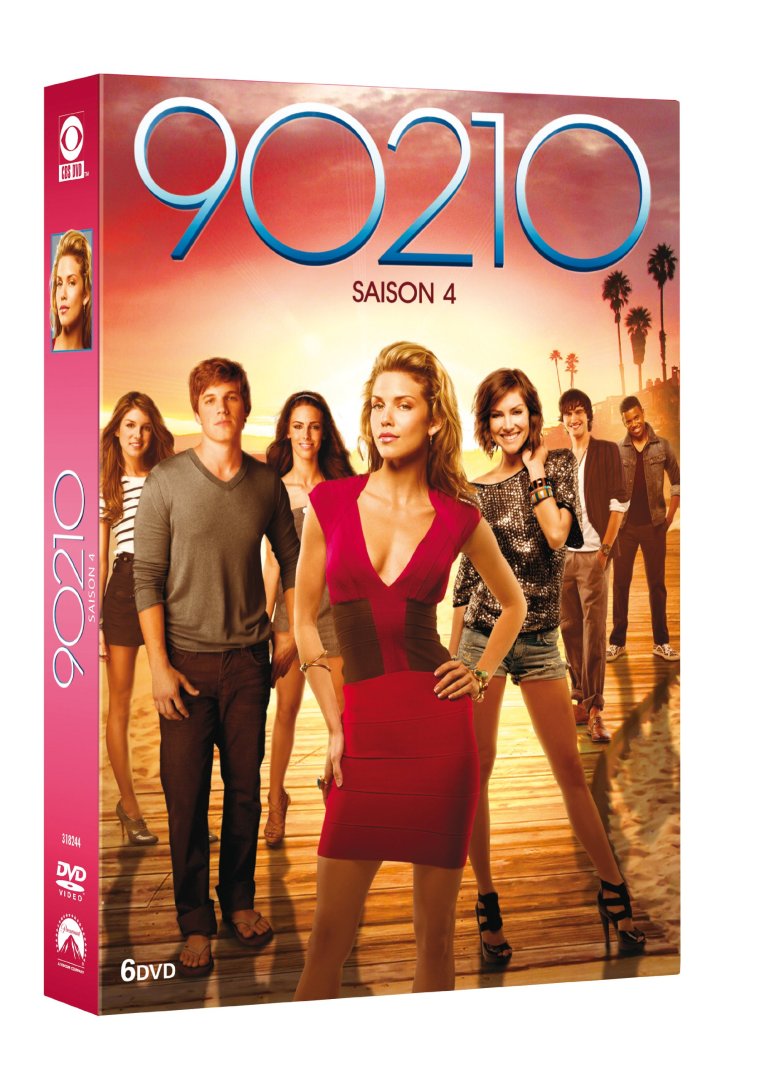 90210 saison 4