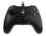 Manette filiaire xbox /pc evol-x controller pc xbox