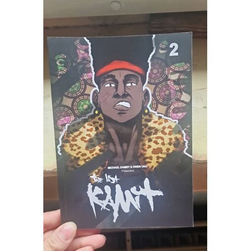 The last kamit tome 2