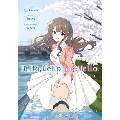 Hello, hello and hello