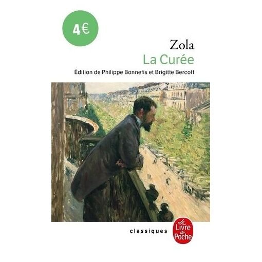 Les rougon-macquart - tome 2 - la curee