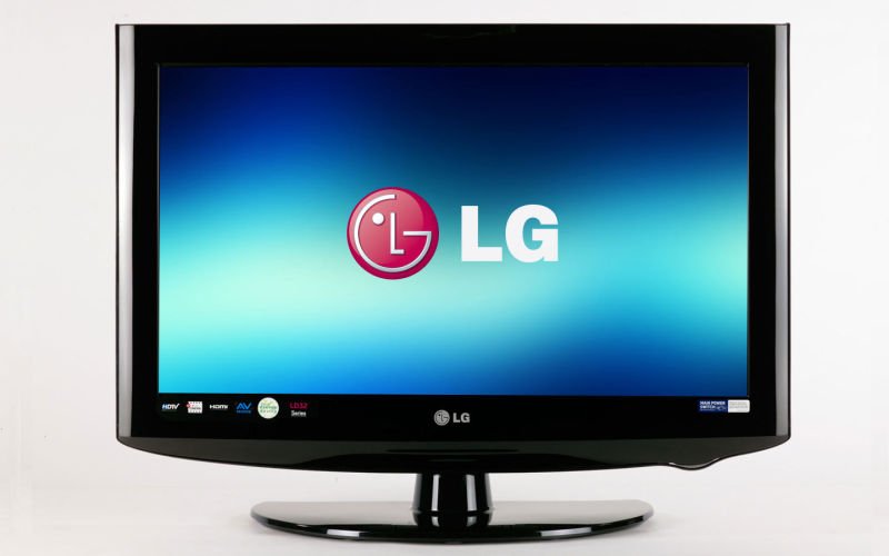 Tv lcd 66cm 66cm (26 ") 26ld320 tubes hd smarttv