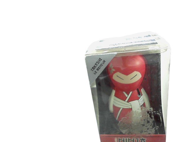 Figurine ninja warriors - takeshi le menteur