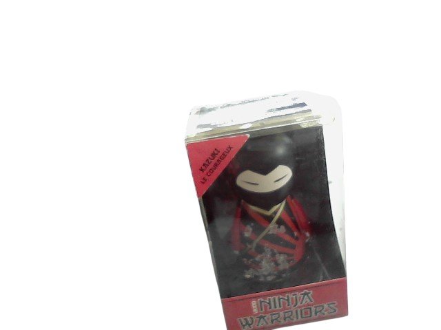 Figurine ninja warriors - kazuki le courageux