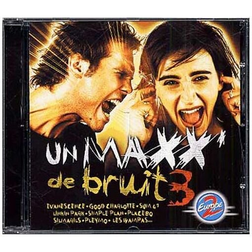 Cd un maxx' de bruit vol. 3