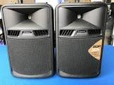 Enceintes 300w rms goa sr10a