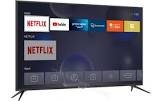 Smart tv celed50s22b6 50" pouces 125cm dled 4k smarttv