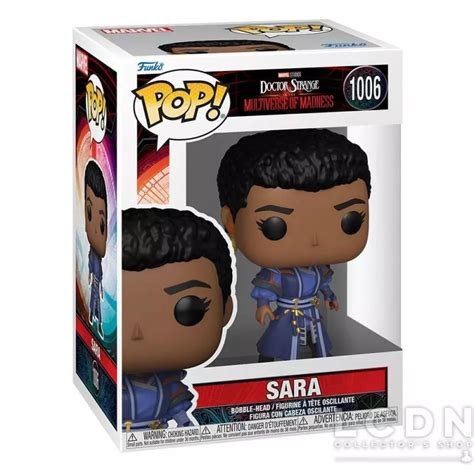 Figurine sara 1006
