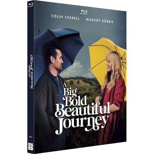A big bold beautiful journey - blu-ray