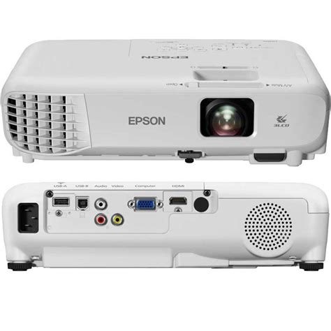 Video projecteur eb-fh05