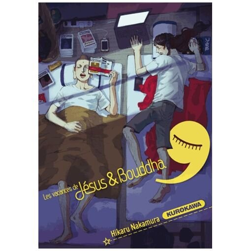 Vacances de jesus et bouddha (les) - tome 9