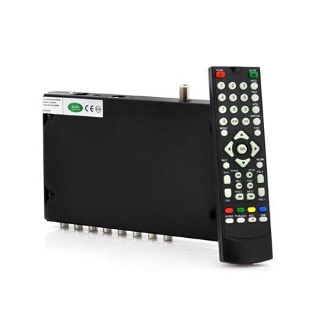 Recepteur numerique tnt stm-240