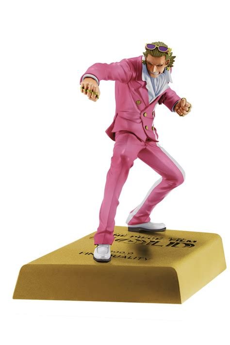 Figurine one piece 20th history tesoro