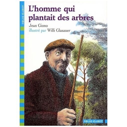 L'homme qui plantait des arbres