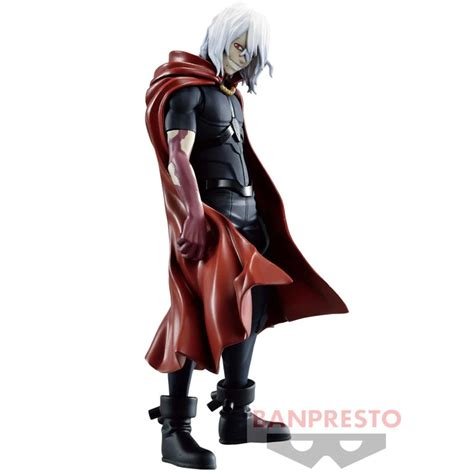 Figurine tomura shigaraki dxf 2
