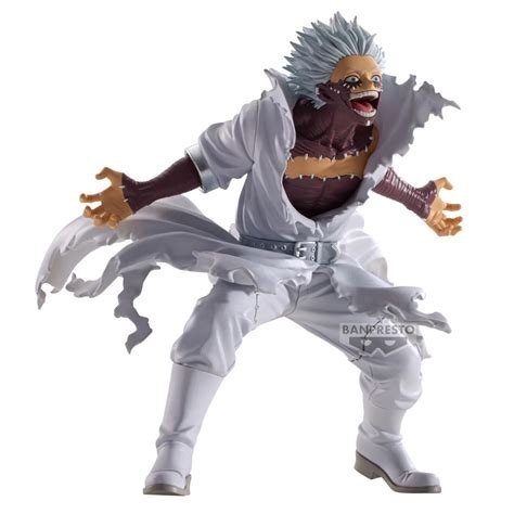 Figurine dabi the evil villains 2