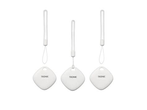 Smart tag pack x3