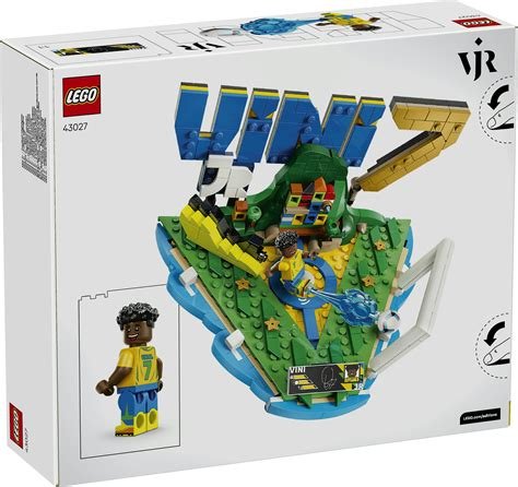 Figurine vini jr