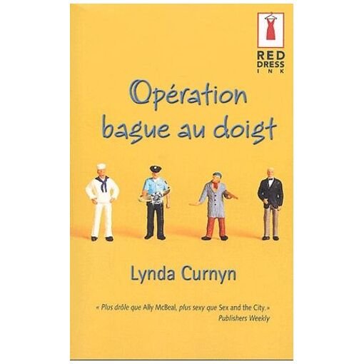 Operation bague au doigt