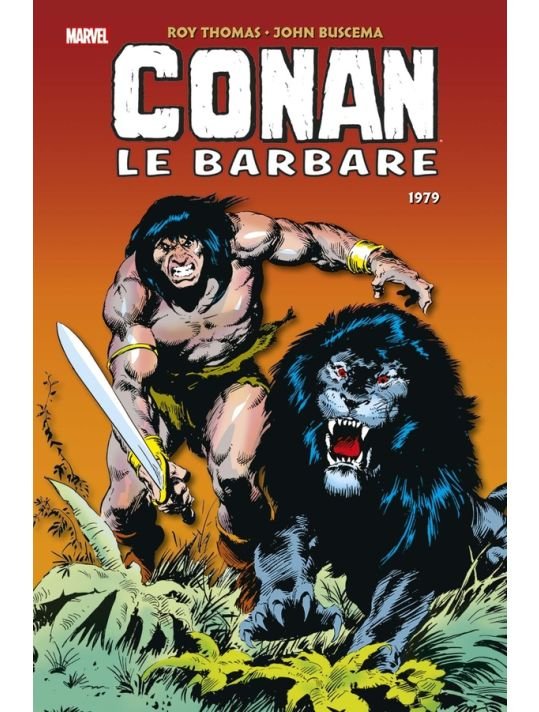 Conan le barbare album 10