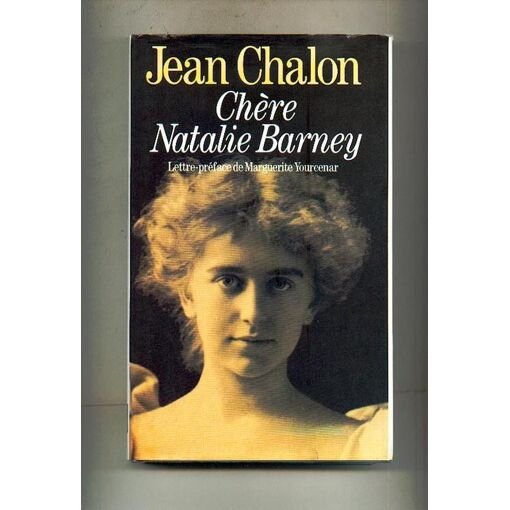 Chere nathalie barney