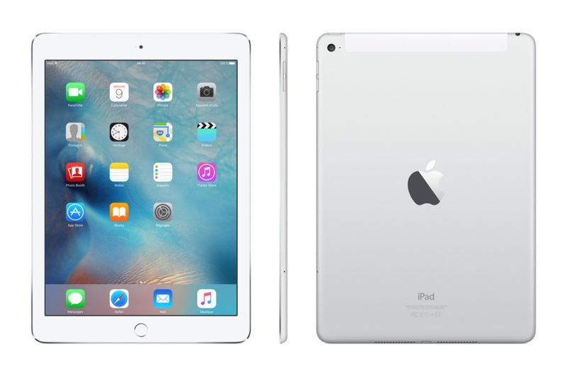 Ipad air 2