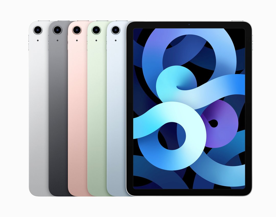 Ipad air 4